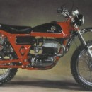 BULTACO MATADOR MK3 TOOL BOX NEW MOD 26