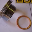 BULTACO MERCURIO FULL EXHAUST LINE MERCURIO 22 - 155 - 9