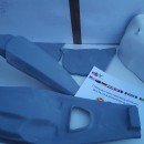 BULTACO PURSANG MK4 BODY KIT PARTS FULL BIKE BULTACO PURSANG 68 FENDER BULTACO PURSANG MK4 GAS TANK BULTACO PURSANG MK4 PETROL FUEL TANK