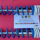 BULTACO SHERPA 199 SHOCKS SPECIAL EDITION