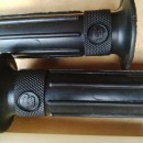 BULTACO SHERPA GRIPS BULTACO LOGO