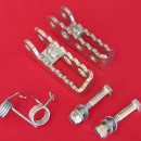 FOOTPEGS MONTESA COTA NEW SET FOOTREST MONTESA COTA 348 349 350