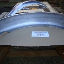 MONTESA COTA 172 NEW SET OF FENDERS FRONT AND REAR MUDGUARD