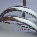 MONTESA COTA 247 FENDERS FRONT AND REAR NEW MONTESA COTA 247 ALLOY FENDERS MUDGUARD
