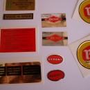 MONTESA COTA 348 KIT DECALS FULL BIKE