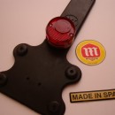 MONTESA COTA 349 mk1 NEW TAILLIGHT LICENSE SUPPORT