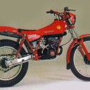MONTESA RUBBER BRACKETS HEADLIGHT 4 UNITS