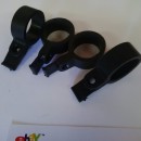 MONTESA RUBBER BRACKETS HEADLIGHT 4 UNITS