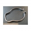 OSSA BRACKET FRONT CABLE BREAK OOSA FORK BRACKET BRAKE CABLE OSSA BRACKET FORK CABLE SPEEDOMETER