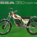OSSA MICK ANDREWS DECALS GAS TANK NEW OSSA MAR DECALS BODY KIT OSSA MICK ANDREWS