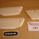 OSSA MICK ANDREWS SIDE PANELS KIT NEW OSSA MAR SIDE PANELS OSSA SIDE PANEL NEW