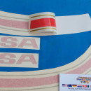 OSSA SUPER PIONEER 350 SET DECALS NEW OSSA MOUNTAINEER STICKERS KIT
