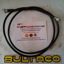 BULTACO ALPINA CABLE SPEEDOMETER REAR WHEEL NEW