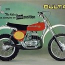 BULTACO PURSANG MK 9 EXHAUST BULTACO PURSANG 168 EXHAUST BULTACO PURSANG 370 EXHAUST MODEL 168