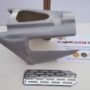 BULTACO SHERPA 49 UNDER SEAT BODY PART NEW BULTACO SHERPA T 49