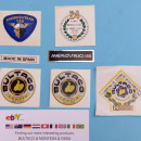 DECALS BULTACO MERCURIO NEW KIT DECALS BULTACO MERCURIO NEW MERCURIO DECALS