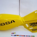 GAS TANK OSSA GRIPPER BODY KIT OSSA TR GAS TANK OSSA TRIAL 350 FUEL TANK OSSA YELLOW OSSA 350 TRIAL FUEL TANK