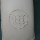 MONTESA COTA 200 NEW FRONT MUDGUARD FENDER