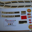 MONTESA COTA 348 KIT DECALS FULL BIKE