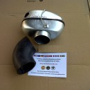 MONTESA COTA AIR FILTER BOX NEW FULL KIT COTA 74-123-172-247