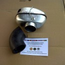 MONTESA COTA AIR FILTER BOX NEW FULL KIT COTA 74-123-172-247