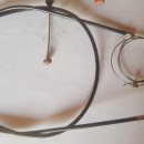 MONTESA COTA CABLES KIT BRAKE, CLUTCH - THROTTLE CABLES MONTESA COTA