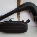MONTESA ENDURO 360 EXHAUST LINE NEW MONTESA ENDURO 250 H6 EXHAUST NEW MONTESA ENDURO 360 H6