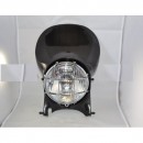 MONTESA ENDURO H6 - H7 HEADLIGHT + MASK NEW
