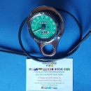 OSSA ENDURO SPEEDOMETER+ SUPPORT + CABLE NEW OSSA PIONEER SPEEDOMER KIT OSSA REAR LIGHT