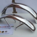 OSSA MICK ANDREWS FENDERS ALLOY FRONT & REAR NEW OSSA MAR FENDERS FRONT FENDER OSSA MICK ANDREWS MUDGUARDS