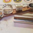 OSSA SUPER PIONEER ROD KIT NEW OSSA 250 CONROD KIT OSSA MOUNTAINEER 250 ROD KIT