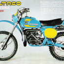 PISTON BULTACO FRONTERA NEW 250cc COMPLETE PISTON KIT