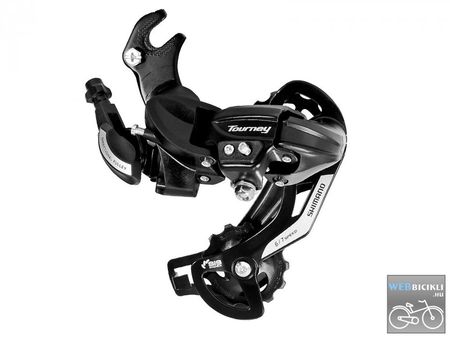 Schimbator spate SHIMANO RD-TY500, ax