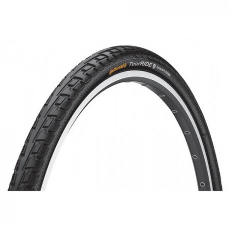 Anvelopa Continental Ride Tour Puncture-ProTection 54-584 (27.5*2.2) - negru/negru