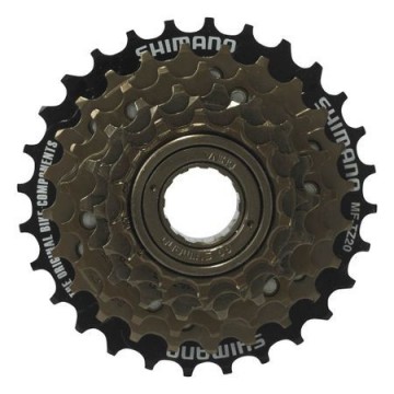 Pinion pe filet Shimano MF-TZ20 6 viteze 14-28T