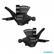 Manete schimbator Shimano Altus 3x8v