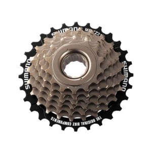 Pinion pe Filet Shimano Tourney MF-TZ21 7 viteze