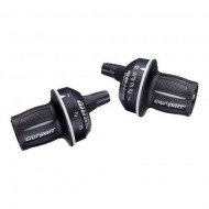 Manete schimbator Sram grip-shift MRX Comp Twister 6x3V