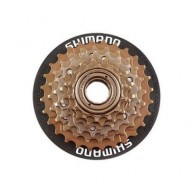 Pinion pe filet Shimano 6 viteze cu aparatoare