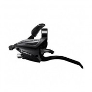 Manete frana si schimbator Shimano STEF5002RV 3x8V