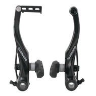 Set frane v-brake fata/spate Shimano BRT4000 negru