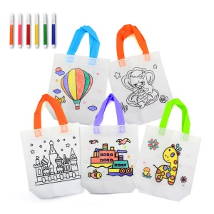 Super pungute de colorat pentru copii