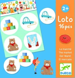 Loto Djeco, la magazin