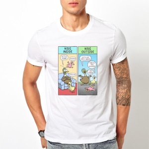Tricou printat Kids these days