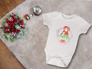 Body Christmas Cutie