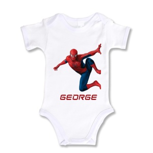 Body printat SpiderMan