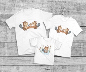 Set Printat Beaver