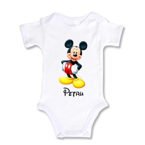 Body printat Mickey