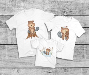 Set Printat Beaver 2