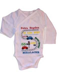 Body Anunt Nastere Masinute